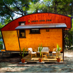 Tiny House on Wheels