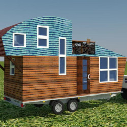 Tiny House on Wheels