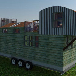 Tiny House on Wheels