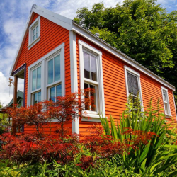 Tiny House on Wheels