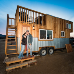 Tiny House on Wheels