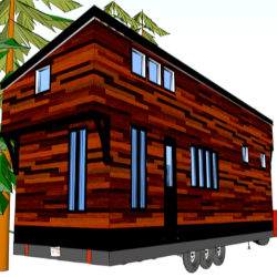 Small House on Wheels