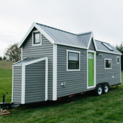 Tiny House on Wheels